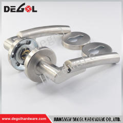 Manufacturers in china stainless steel interior flush door handle