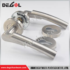 Manufacturers in china stainless steel interior flush door handle