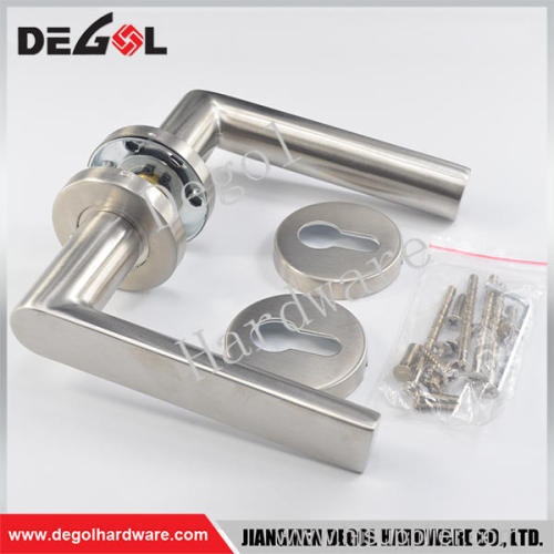 Manufacturers in china stainless steel room iran door handle