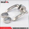 New design stainless steel solid interior lever door handle china factory