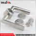 Manufacturers in china stainless steel solid lever jiangmen high quality door handle