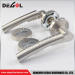 Best selling stainless steel solid lever entrance door lever handles