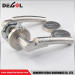 Best selling stainless steel solid special door lever handles