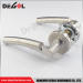 Best selling stainless steel solid lever entrance door lever handles