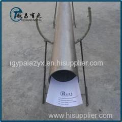 GR7 Titanium Alloy Welded Pipes