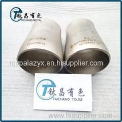 GR9 Titanium Alloy Reducers