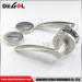 New design stainless steel solid lever apartment stainless steel door handle for inside door