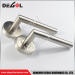 China manufacturer stainless steel tube interior lever handle rose