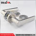 New design stainless steel solid lever residential stainless steel door handles guangdong