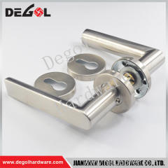 Best selling European style stainless steel industrial stainless door handles