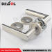 New design stainless steel solid lever residential stainless steel door handles guangdong