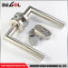 China manufacturer stainless steel tube interior cheap door handle