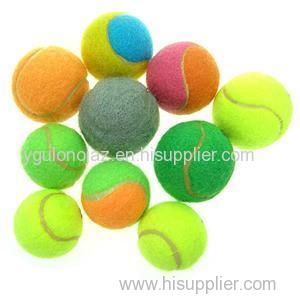 Cheap Mini Short Red 48mm Toy Tennis Ball Equipment