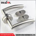 Best selling stainless steel tube lever apartment lever handle