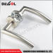 Best selling stainless steel tube lever apartment lever handle