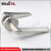 New design double sided stainless steel solid stainless steel passage door handle