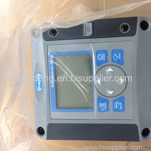 Polymetron 9500 Digital Controller PH transmitter