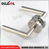 China manufacturer stainless steel tube type room entry door handle