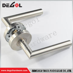 Best selling stainless steel tube type new ss door handle