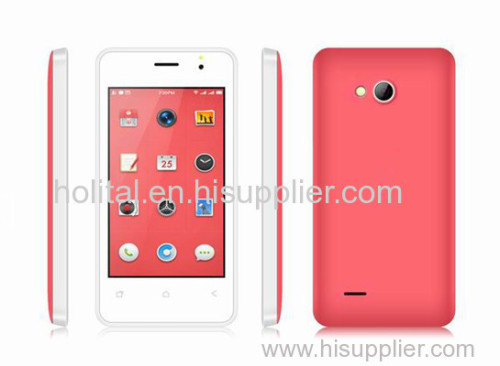 mini 4 inch smart phone chinese wcdma 3g mobile phone