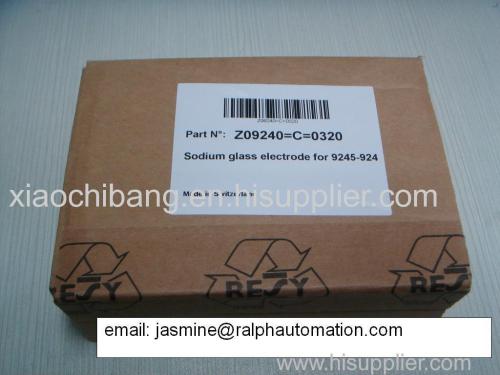 hach 09240=C=0320 reference electrode for 9245-9240 sodium analyzer