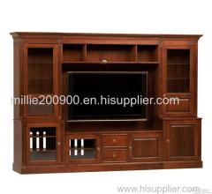42''Decorate TV Prop fake TV model dummy TV stand
