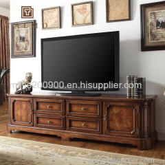 42''Decorate TV Prop fake TV model dummy TV stand