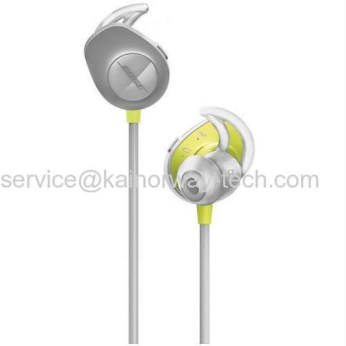 Wholesale New Bose SoundSport In-Ear Wireless Earphone Earbuds Citron From China