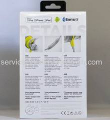 Bose SoundSport Bluetooth Wireless Citron In-ear Stereo Headphones Factory Sealed