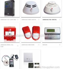 SMOKE ALARM 24V 2 WIRE CONVENTIONAL FIRE DETECTION