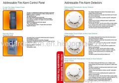 SMOKE ALARM 24V 2 WIRE CONVENTIONAL FIRE DETECTION