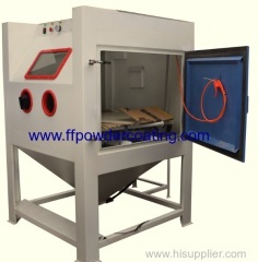 Dry Abrasive Blasting Cabinets