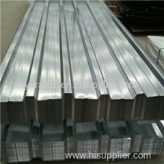 Zinc Printing Corrugated Steel Coil