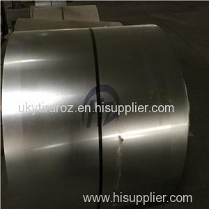 Zinc Plate Galvanized Steel Coil