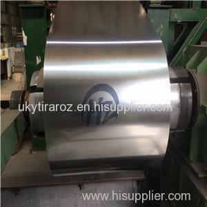 zinc galvanized steel coil