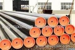 api 5l Gr.b Psl1 Seamless Line Pipe