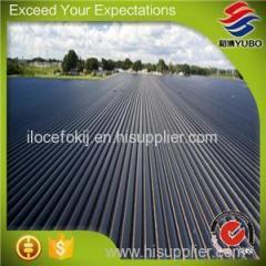 30 Micron 120cm*600m Black Plastic Mulch Film