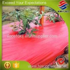 Red Plastic Mulch Film For Tomato