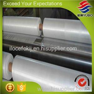 30 Micron 120cm*600m Clear Plastic Mulch Film