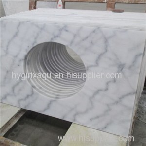 White Marble For Vanity Top