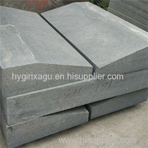 Bullnose Stone Kerbs for Driveway and Landscape and Garden Edging Stone(G654)