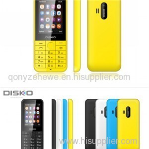 Plastic Body Phone 220