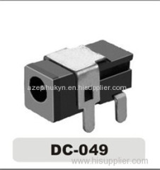 0.7MM DIP DC Jack