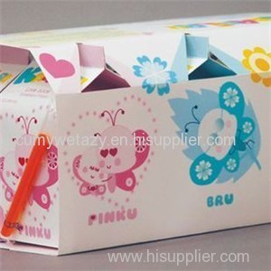 Drinks Paper Box Product Product Product