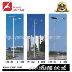 Made-to-order LED Solar Street Lamp For Middle East FA11010203