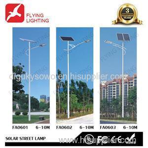 New Design Of 150W LED Solar Street Lamp FA06010203
