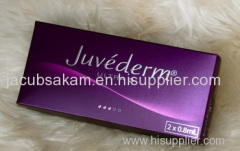 JUVEDERM BOTOXIU Perlane Radiesse Surgiderm