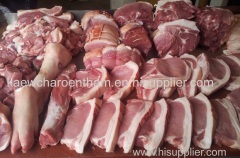 Grade AAA frozen pork meat pork tail pork feet for sale now