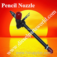 Pencil Fuel Injector Nozzle