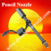 Pencil Fuel Injector Nozzle